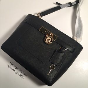 ‼️FINAL SALE‼️MICHAEL KORS HAMILTON TRAVELER MDBAG